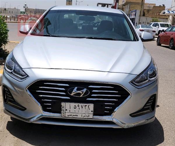هیوندای سۆناتا 2021  بۆ فرۆشتن لە عێراق - ئەلمەجەر ئەلکابەر